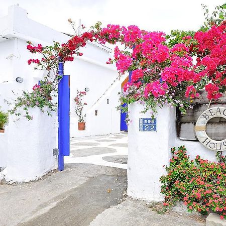 Beach House海邊民宿 Kenting Exterior foto