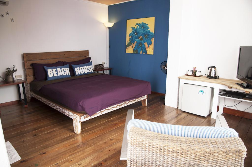 Beach House海邊民宿 Kenting Habitación foto